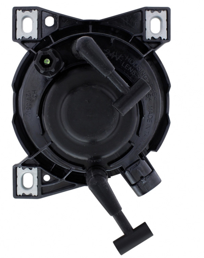 Fog Light Pair For Kenworth T660 & Peterbilt 579 (2008-2015) - DOT/SAE Certified, Halogen